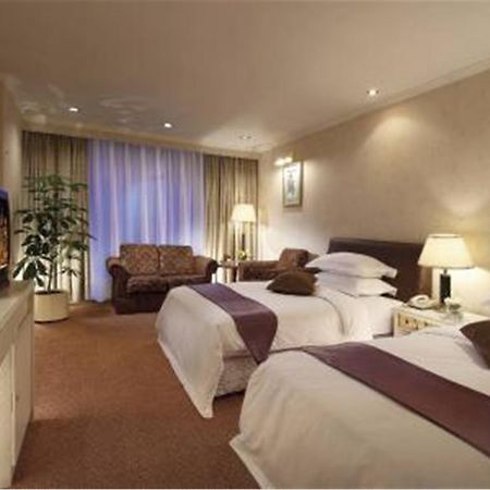 Guangzhou Panyu Longquan Hotel Номер фото