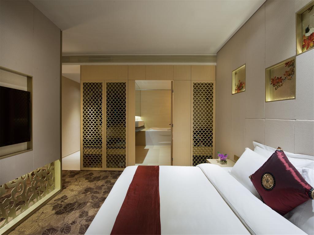 Guangzhou Panyu Longquan Hotel Экстерьер фото