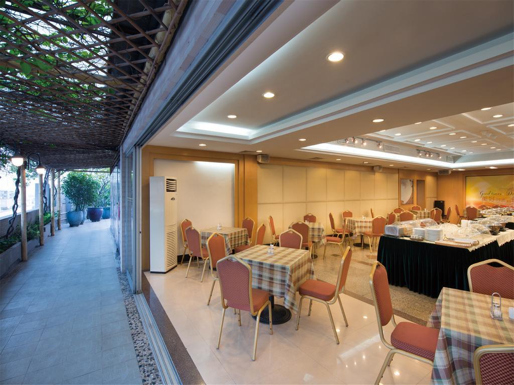 Guangzhou Panyu Longquan Hotel Экстерьер фото