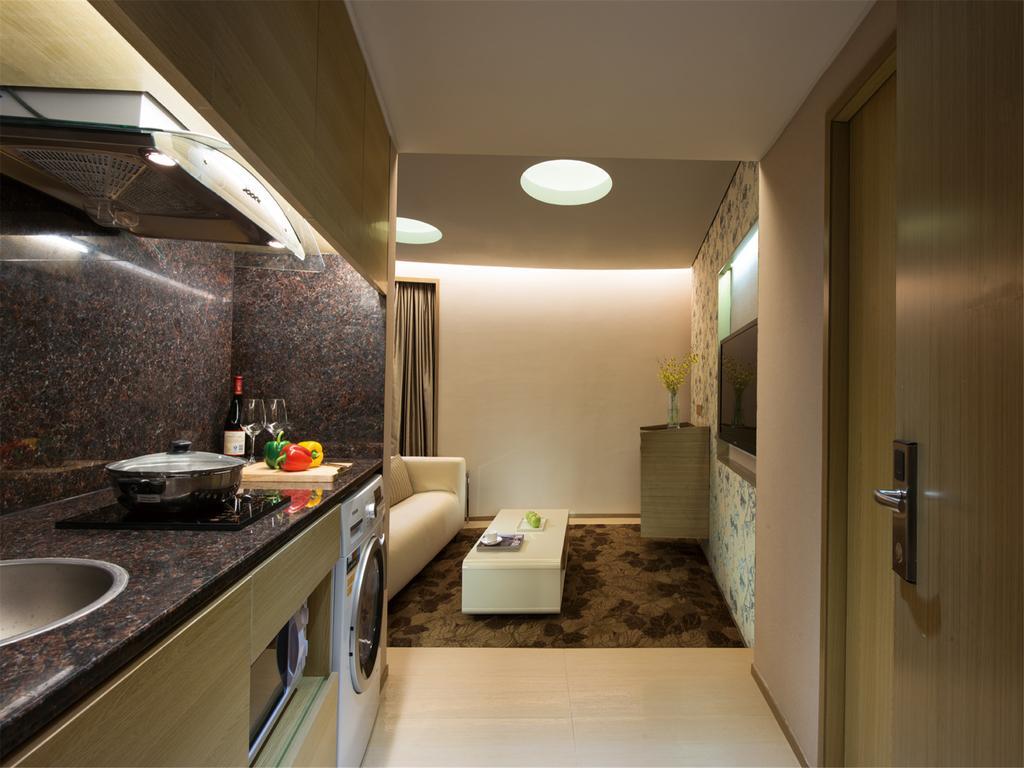 Guangzhou Panyu Longquan Hotel Экстерьер фото