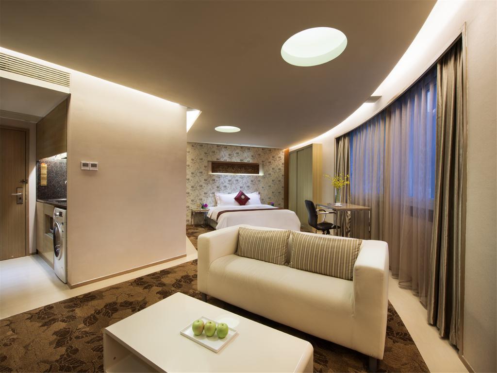 Guangzhou Panyu Longquan Hotel Экстерьер фото