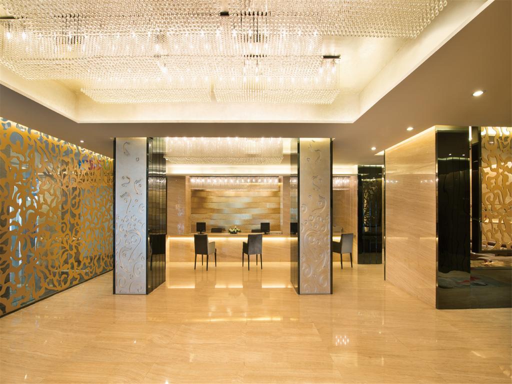 Guangzhou Panyu Longquan Hotel Экстерьер фото