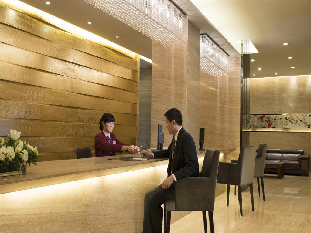 Guangzhou Panyu Longquan Hotel Экстерьер фото