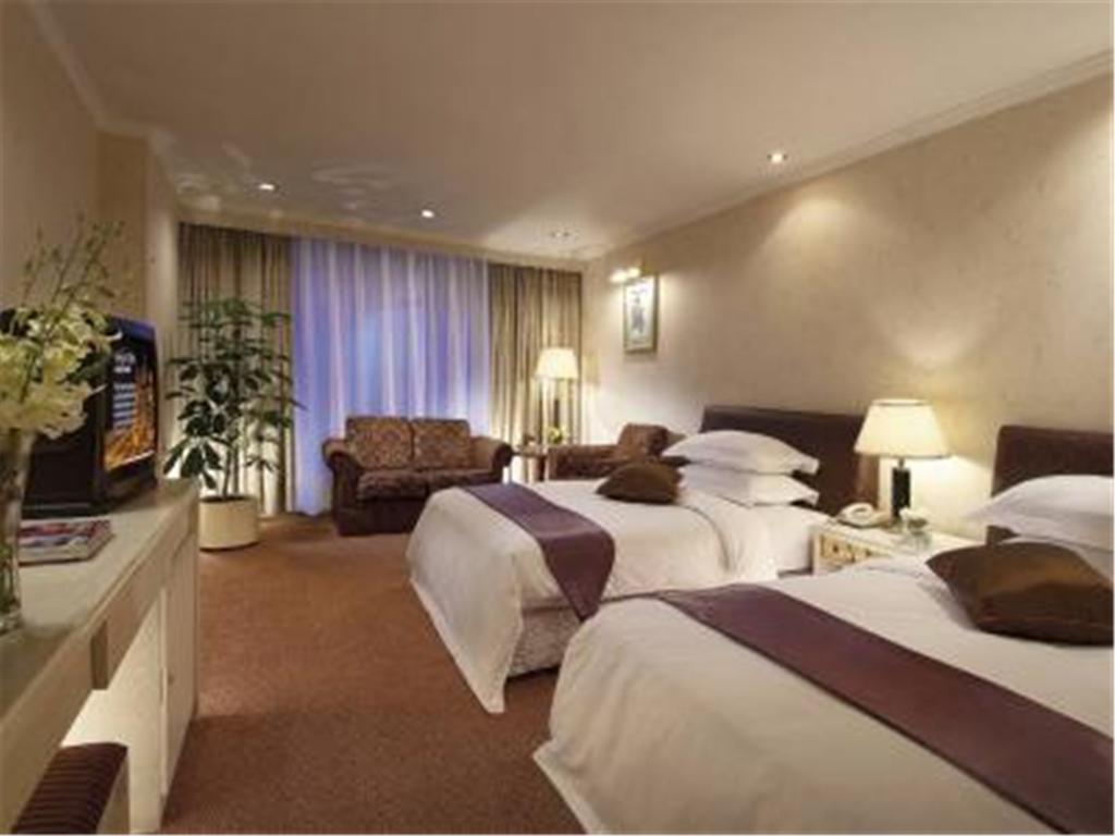 Guangzhou Panyu Longquan Hotel Номер фото