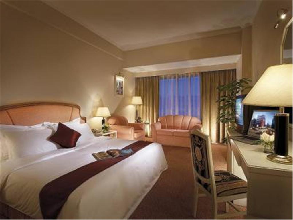 Guangzhou Panyu Longquan Hotel Номер фото