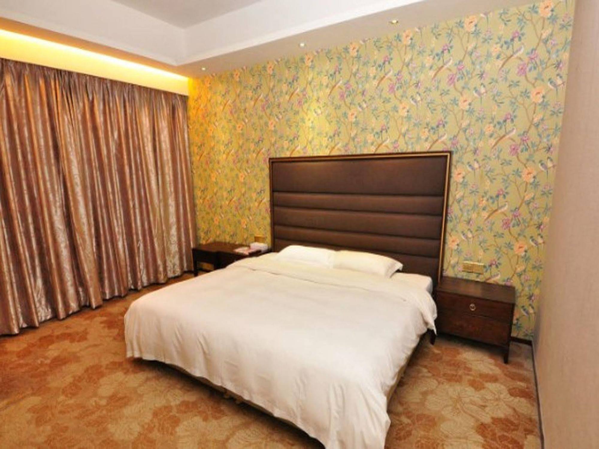 Guangzhou Panyu Longquan Hotel Экстерьер фото
