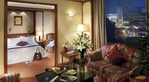 Guangzhou Panyu Longquan Hotel Номер фото